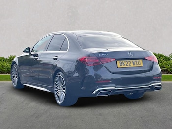 Used Mercedes-Benz C-Class 2022 for sale - 76127274: Photo 2