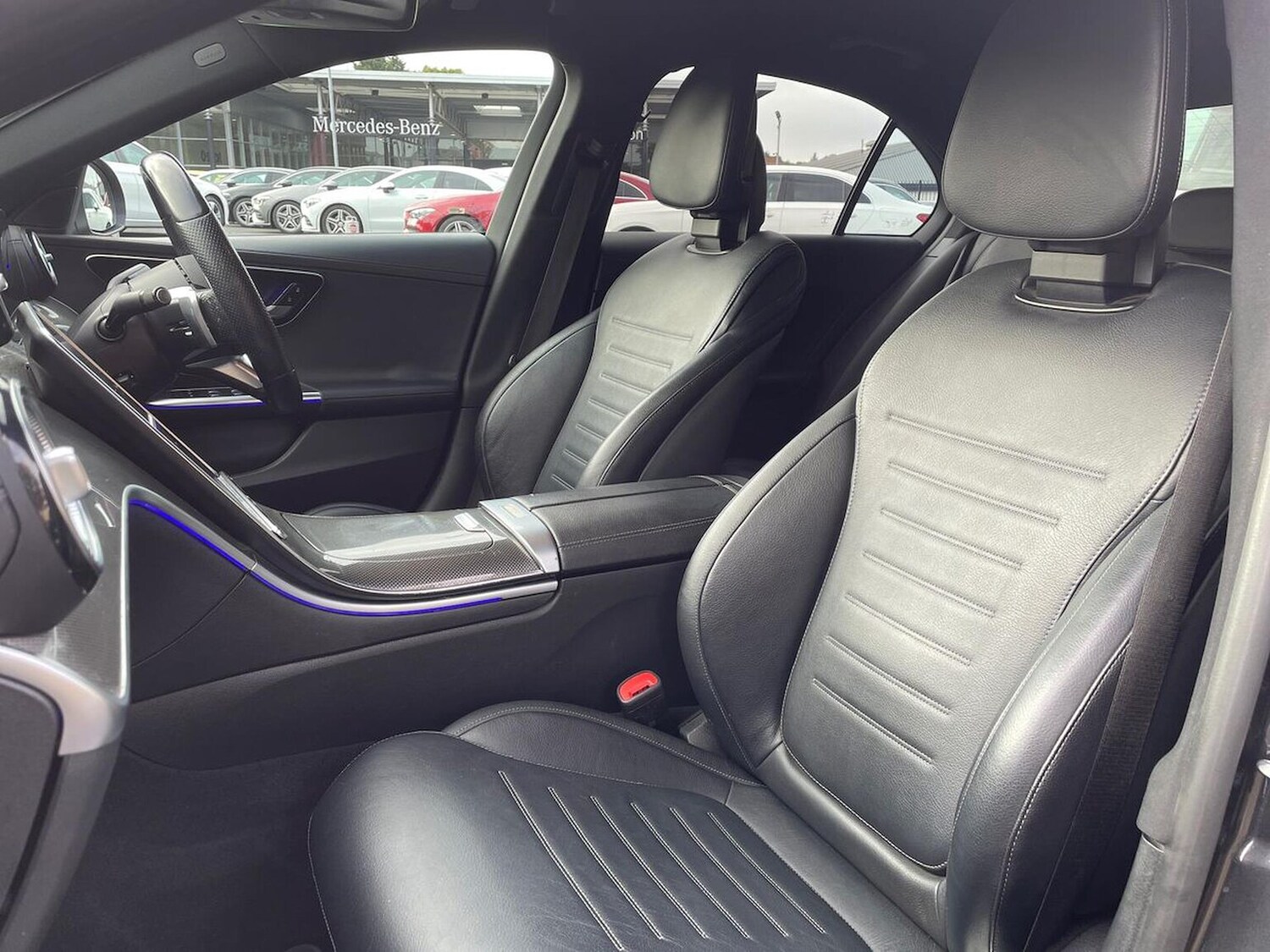 Used Mercedes-Benz C-Class 2022 for sale - 76127274: Photo 31