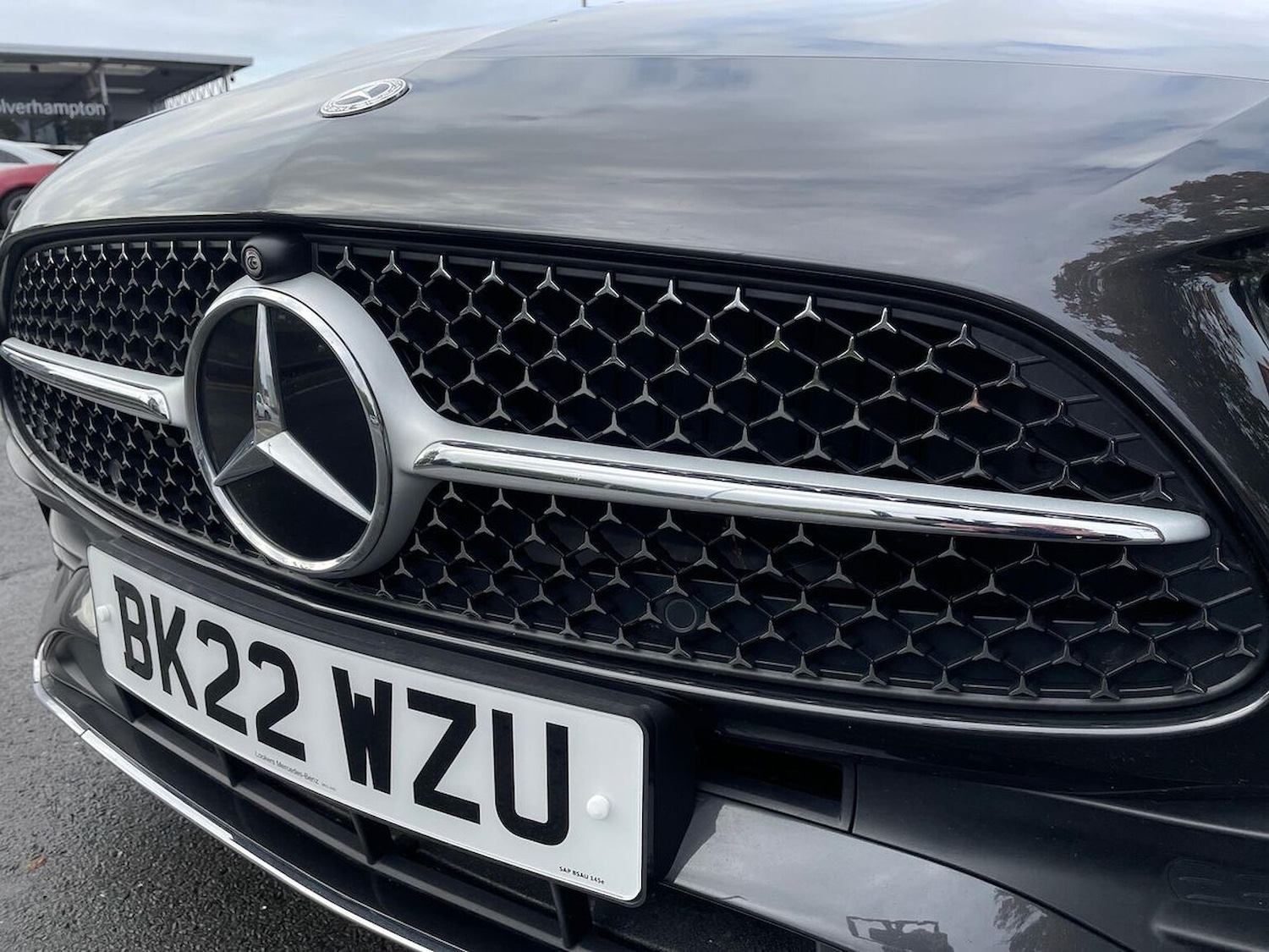 Used Mercedes-Benz C-Class 2022 for sale - 76127274: Photo 33