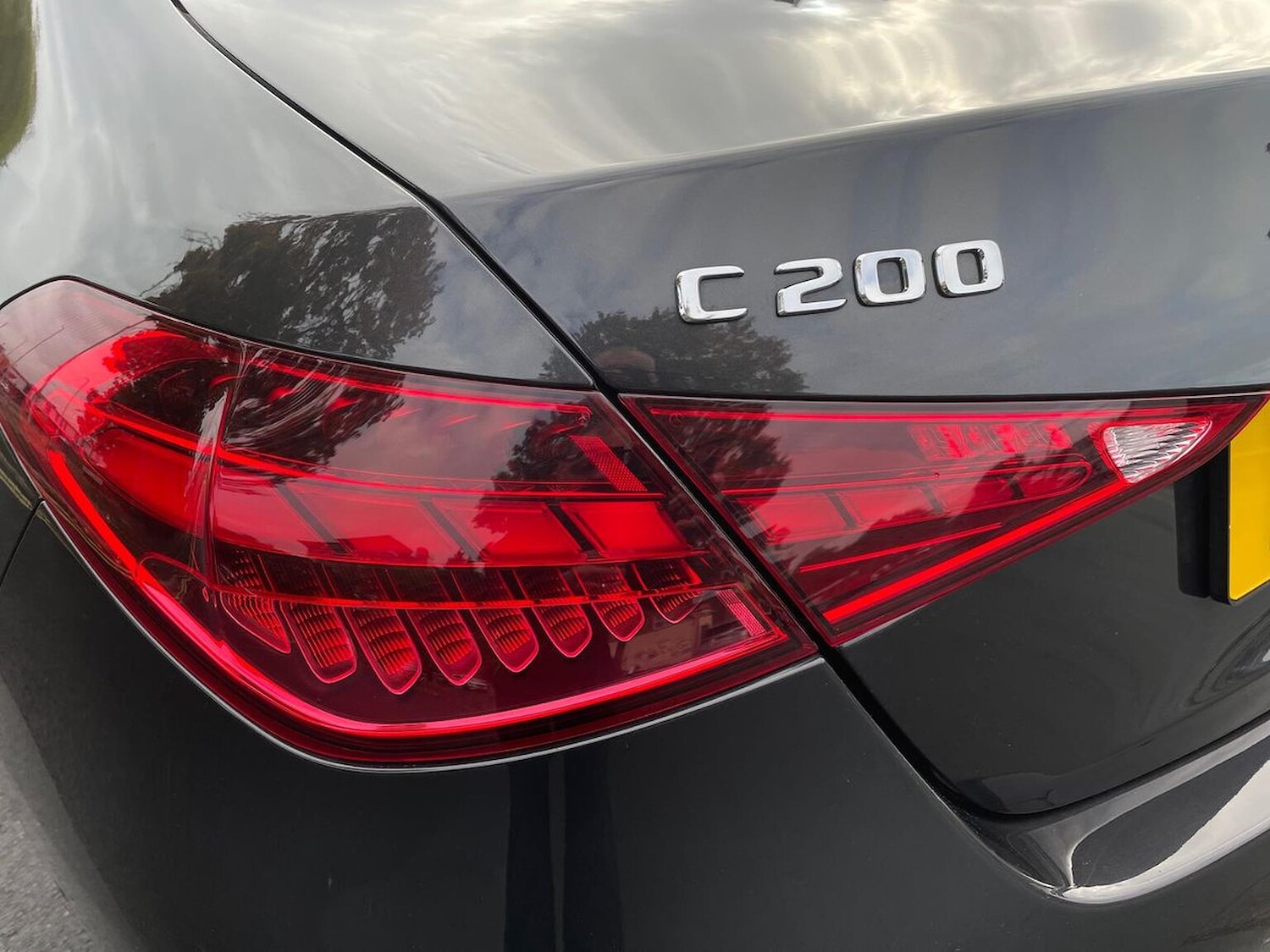 Used Mercedes-Benz C-Class 2022 for sale - 76127274: Photo 36