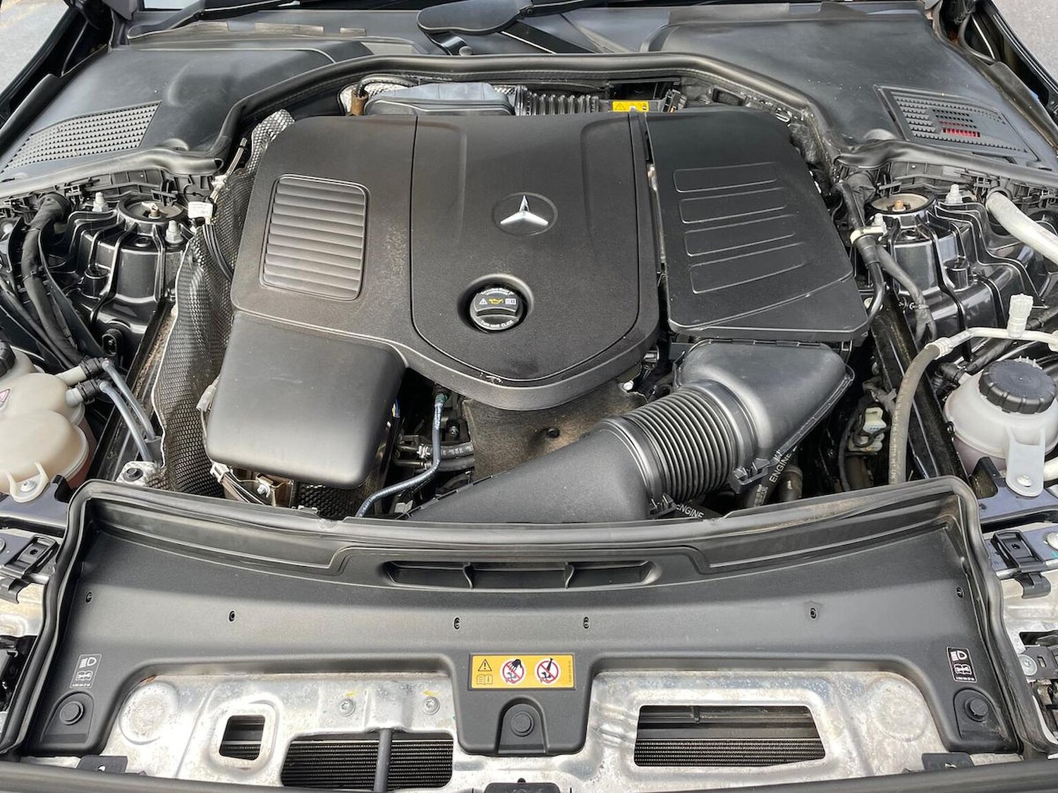 Used Mercedes-Benz C-Class 2022 for sale - 76127274: Photo 39