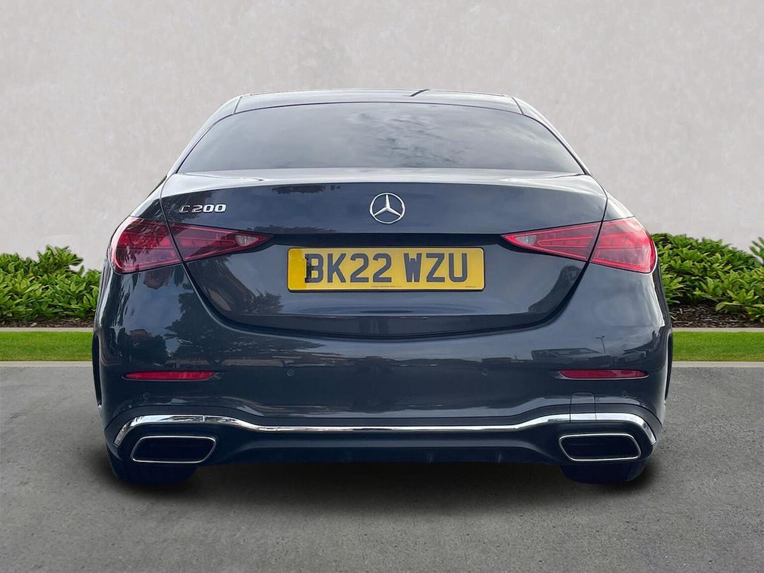 Used Mercedes-Benz C-Class 2022 for sale - 76127274: Photo 4