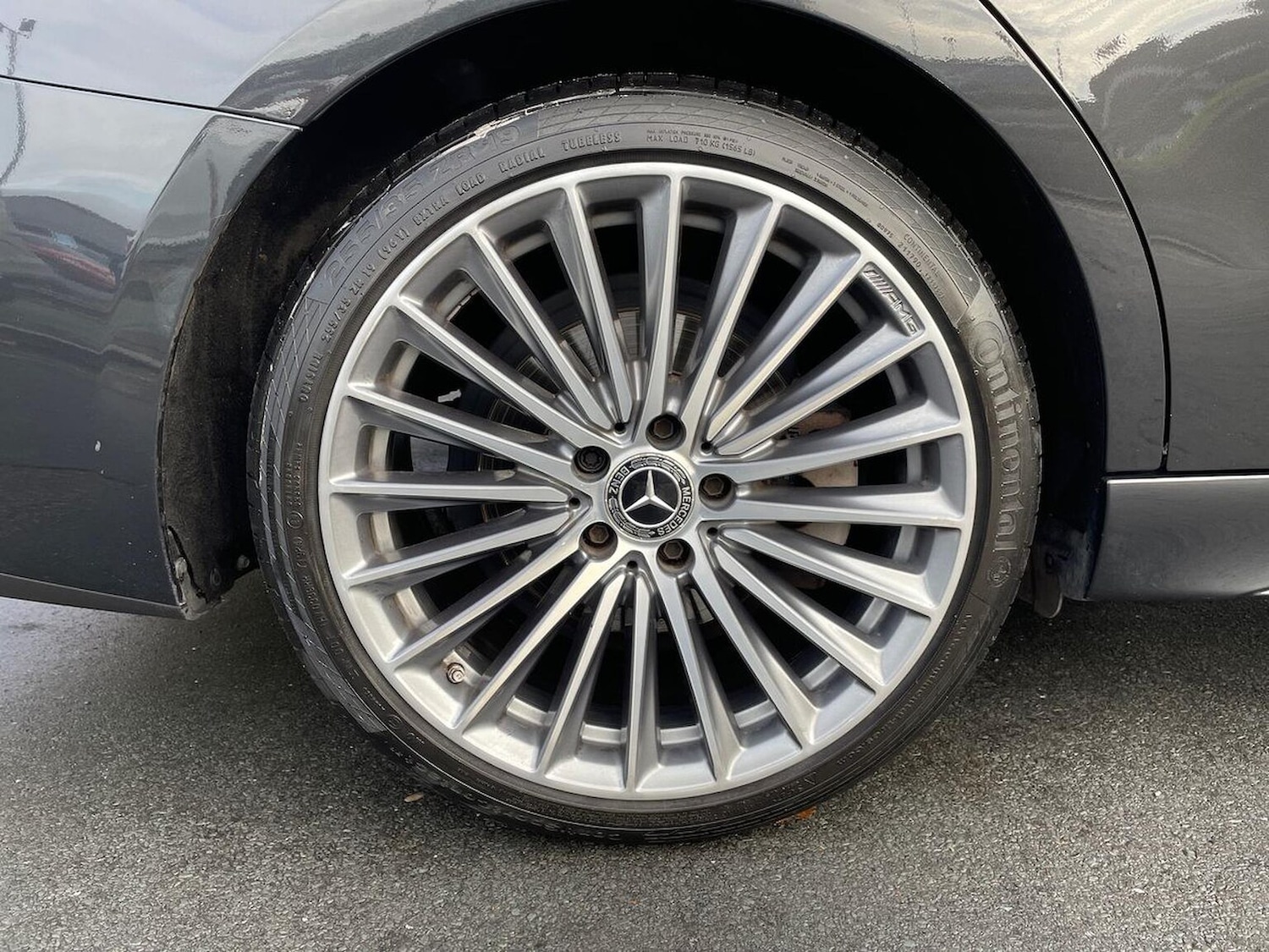 Used Mercedes-Benz C-Class 2022 for sale - 76127274: Photo 6