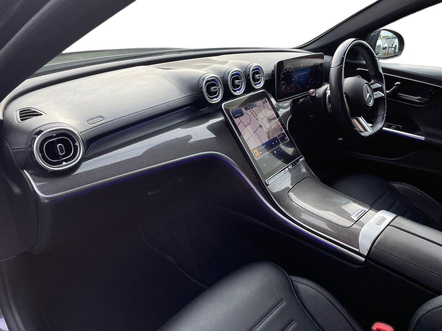 Used Mercedes-Benz C-Class 2022 for sale - 76127274: Photo 7