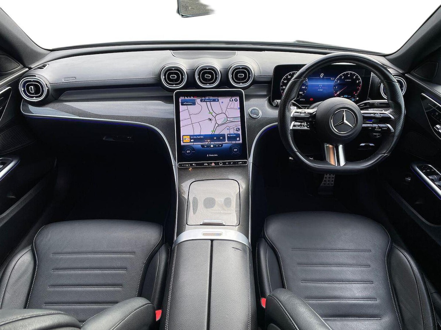 Used Mercedes-Benz C-Class 2022 for sale - 76127274: Photo 8