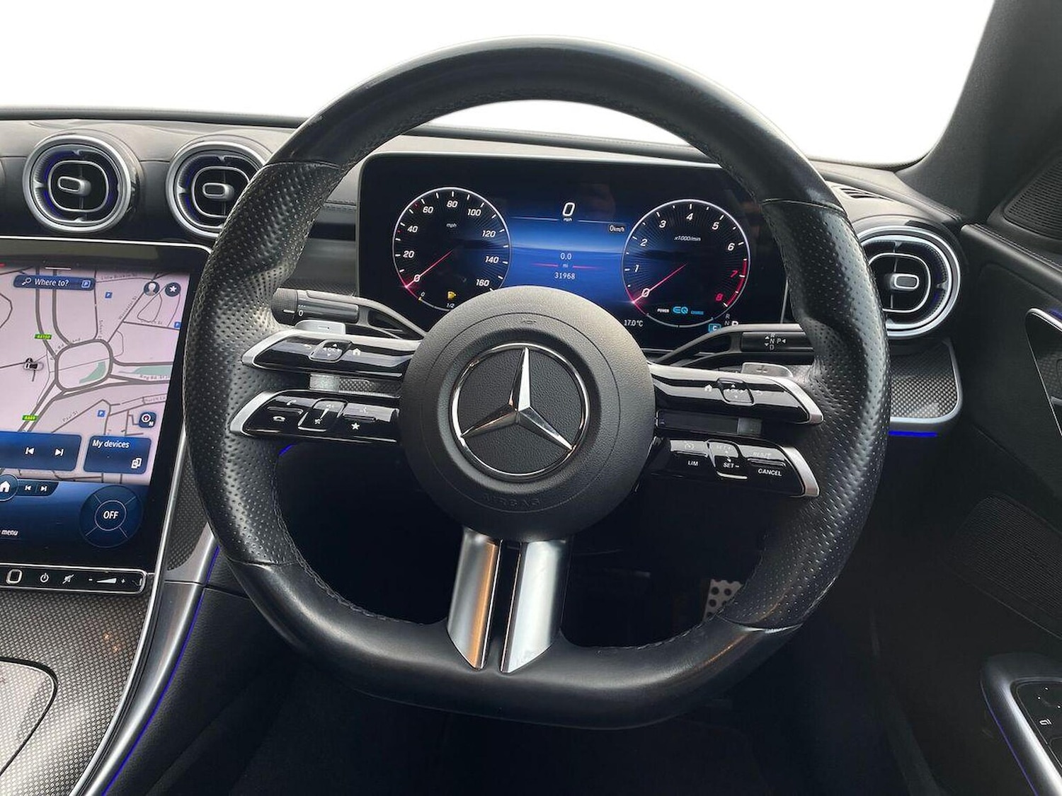 Used Mercedes-Benz C-Class 2022 for sale - 76127274: Photo 9