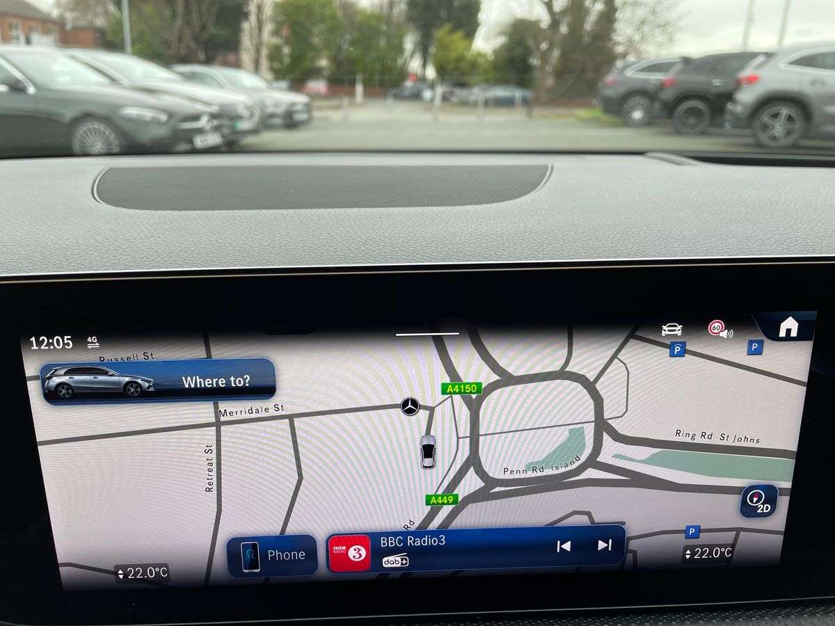 Used Mercedes-Benz A-Class 2024 for sale - 78106332: Photo 13