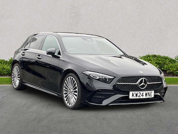 Mercedes-Benz A-Class feature image