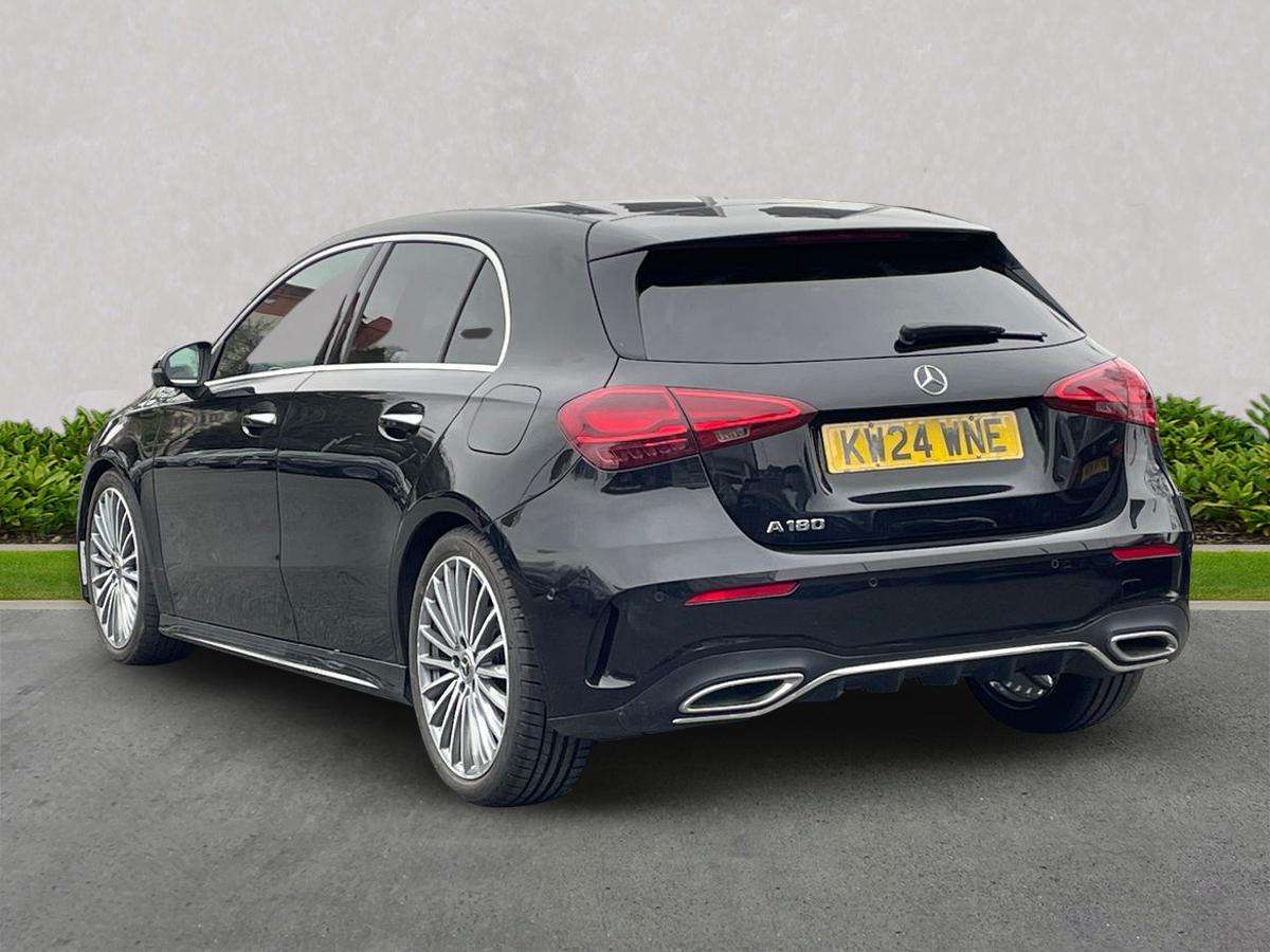 Used Mercedes-Benz A-Class 2024 for sale - 78106332: Photo 2