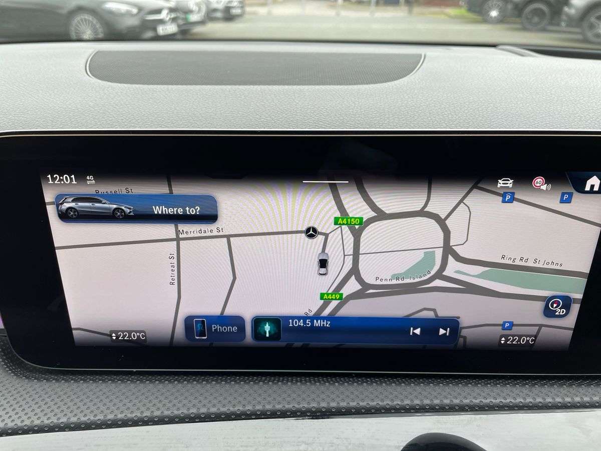 Used Mercedes-Benz A-Class 2024 for sale - 78106332: Photo 24