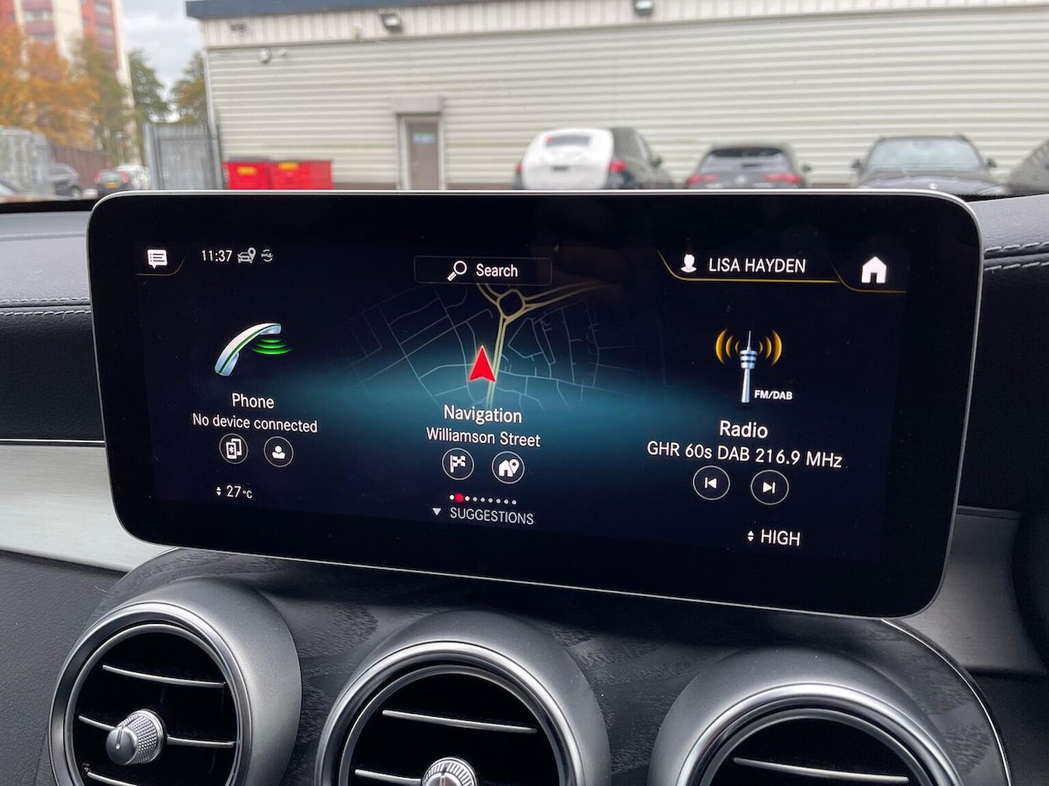 Used Mercedes-Benz GLC 2022 for sale - 76426777: Photo 11