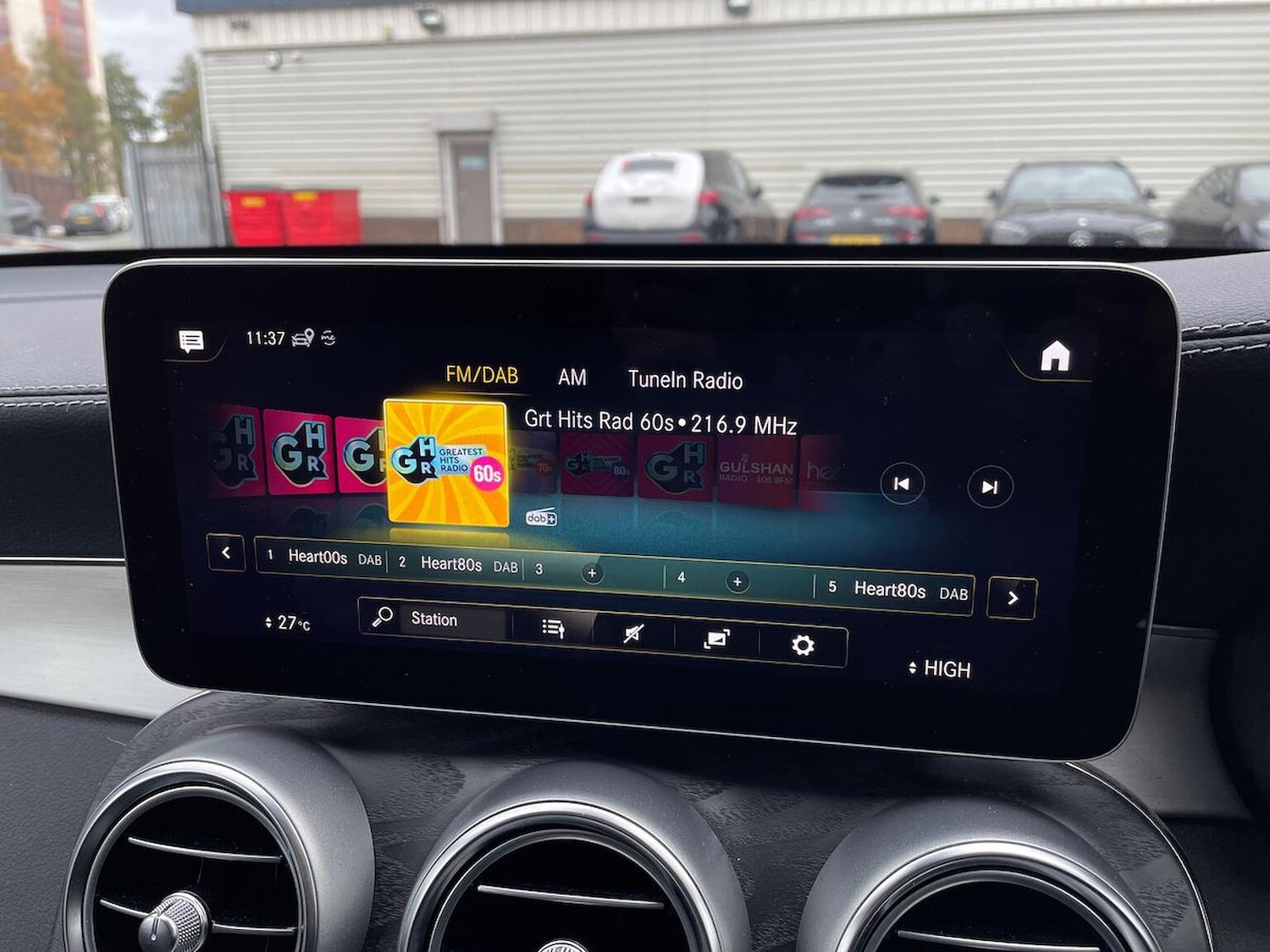 Used Mercedes-Benz GLC 2022 for sale - 76426777: Photo 12