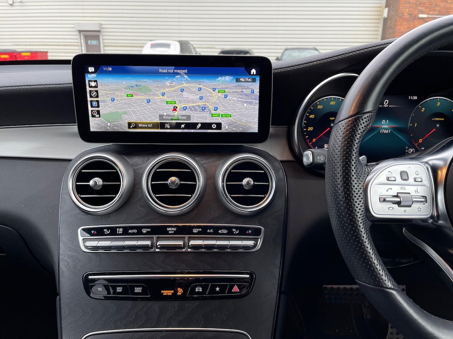 Used Mercedes-Benz GLC 2022 for sale - 76426777: Photo 13