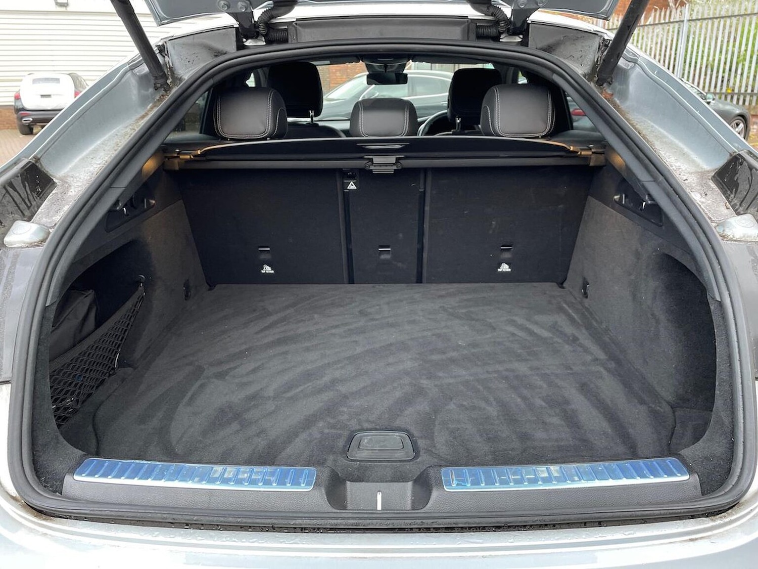 Used Mercedes-Benz GLC 2022 for sale - 76426777: Photo 17