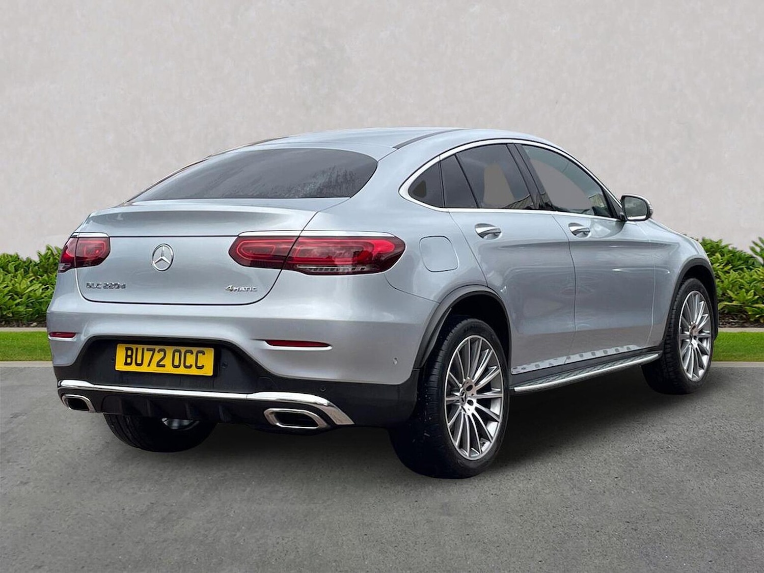 Used Mercedes-Benz GLC 2022 for sale - 76426777: Photo 18