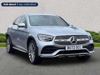 2022 - Glc 220D 4Matic Amg Line Premium 5Dr 9G-Tronic