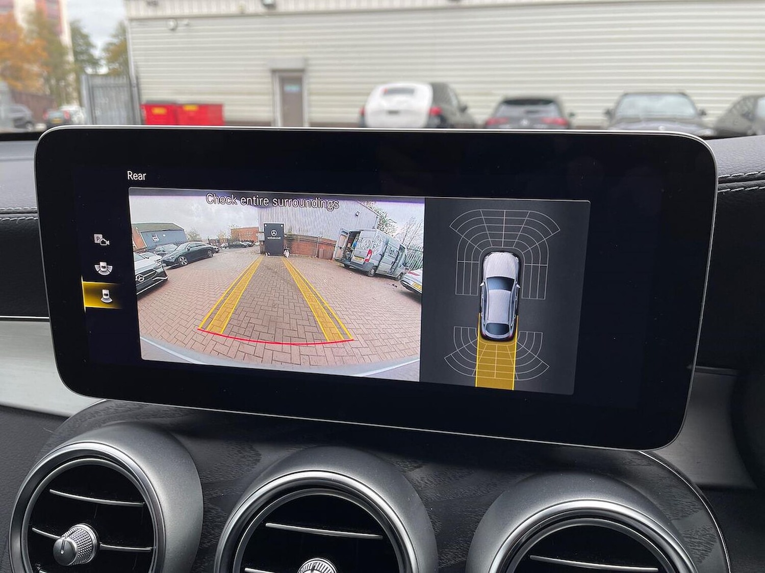 Used Mercedes-Benz GLC 2022 for sale - 76426777: Photo 23