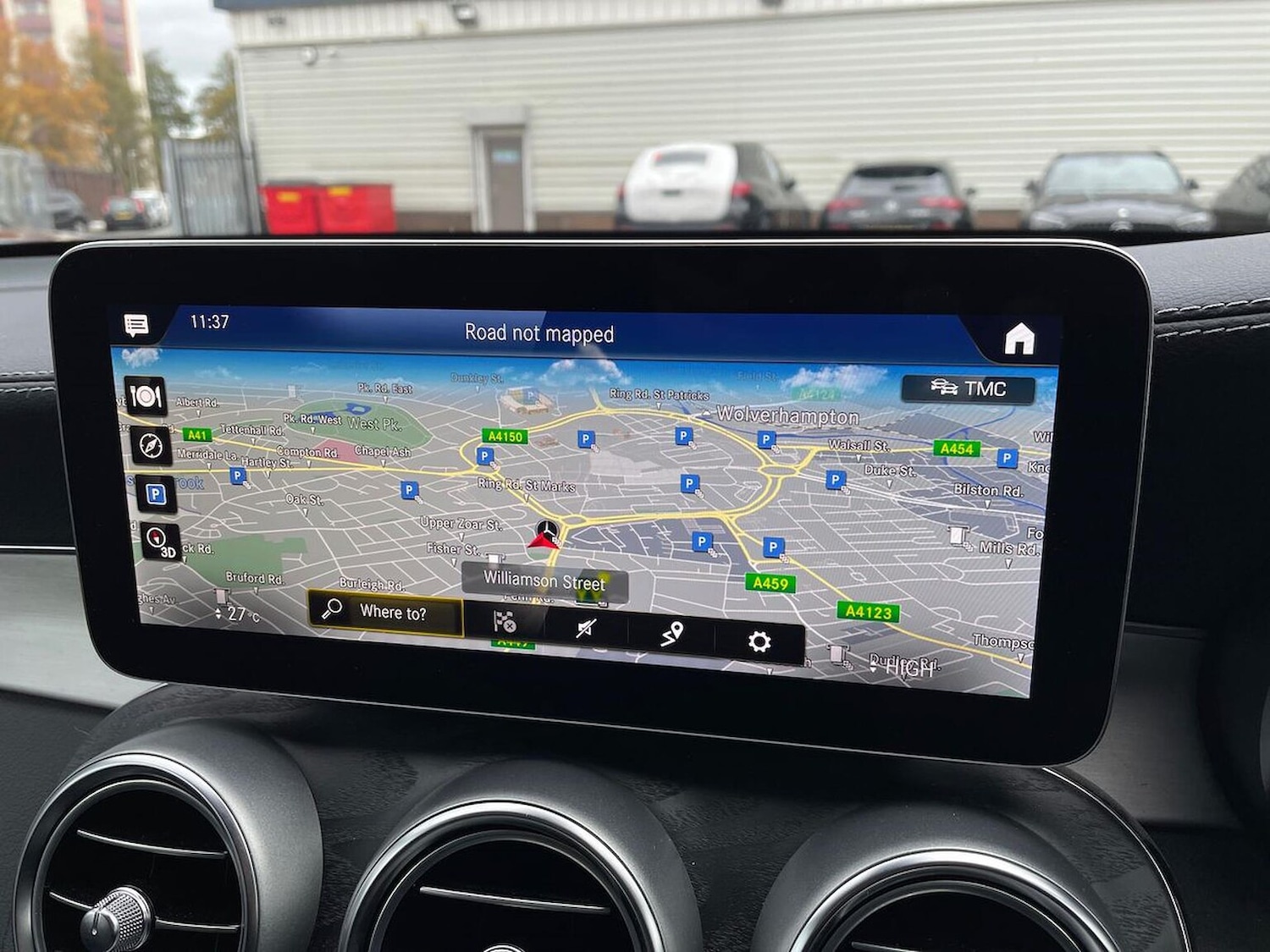 Used Mercedes-Benz GLC 2022 for sale - 76426777: Photo 24