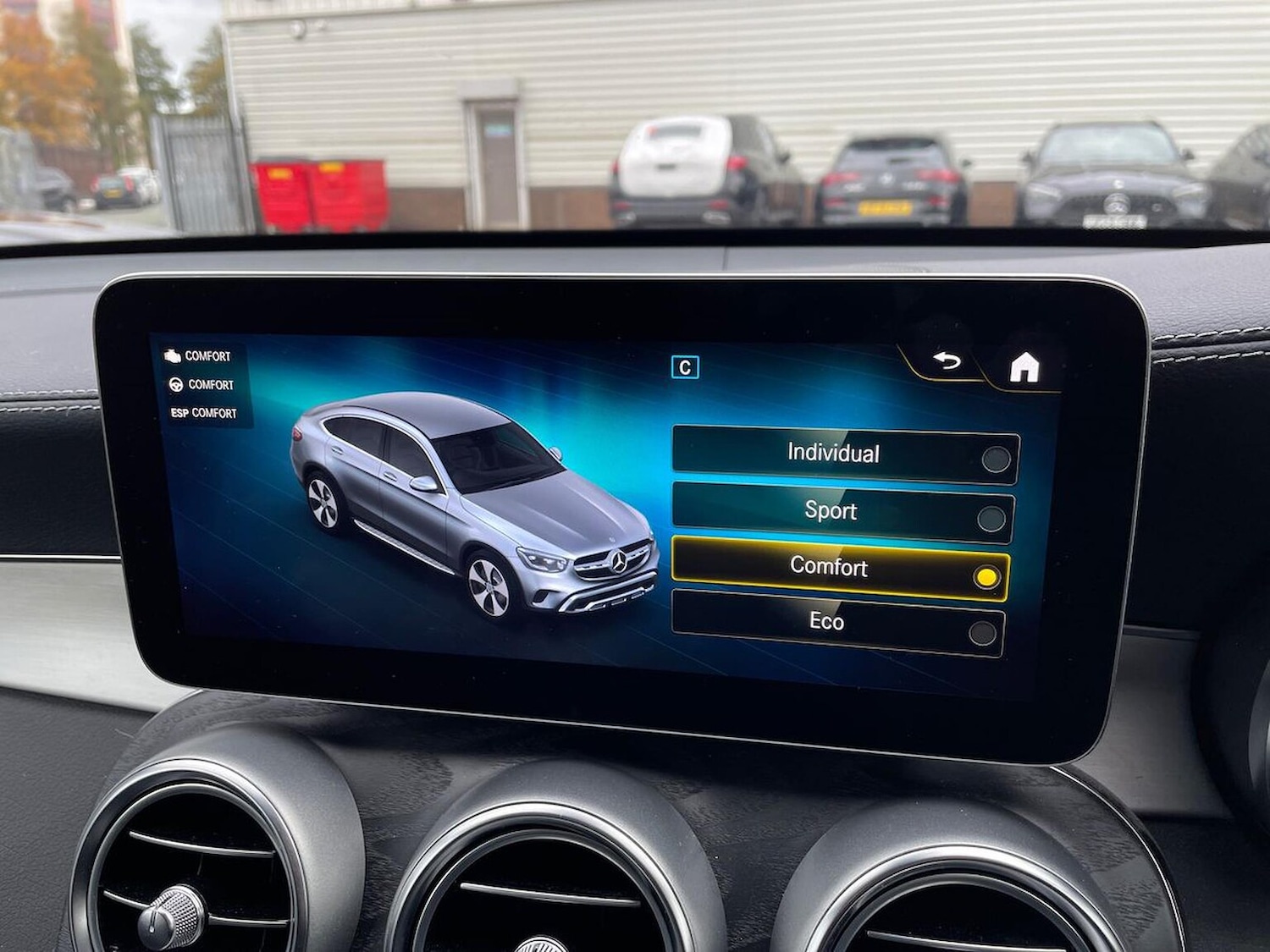 Used Mercedes-Benz GLC 2022 for sale - 76426777: Photo 25