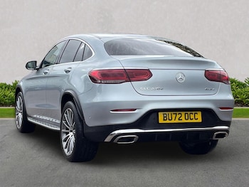 Used Mercedes-Benz GLC 2022 for sale - 76426777: Photo