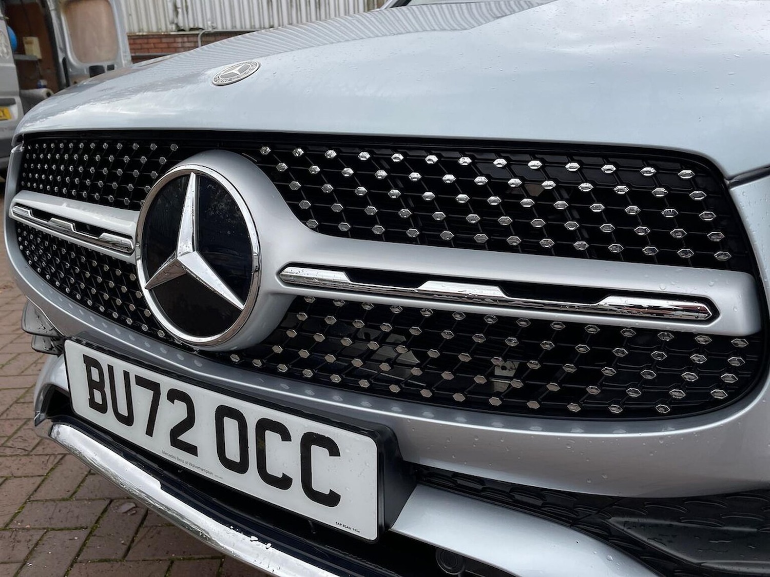 Used Mercedes-Benz GLC 2022 for sale - 76426777: Photo 33