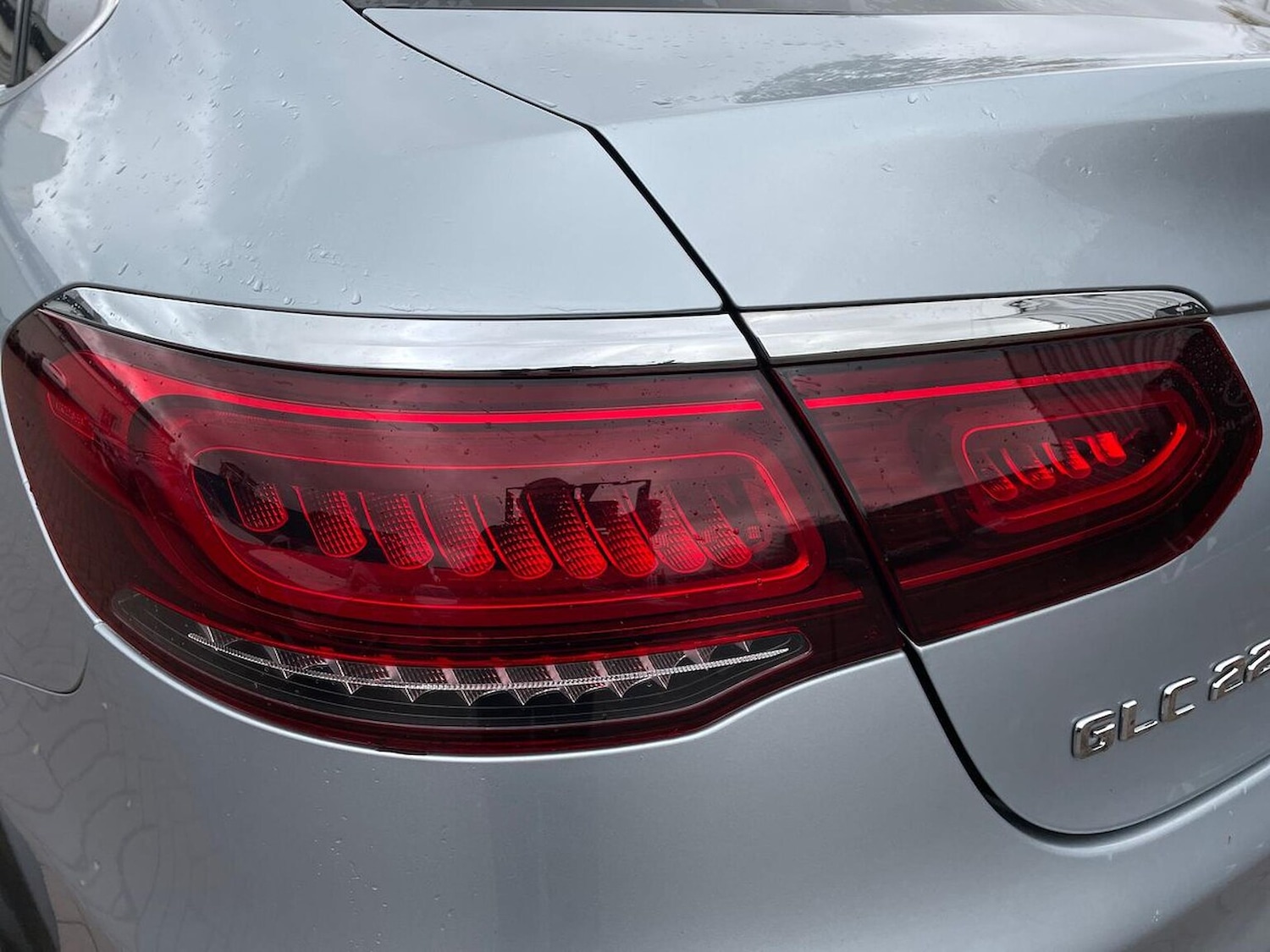 Used Mercedes-Benz GLC 2022 for sale - 76426777: Photo 36