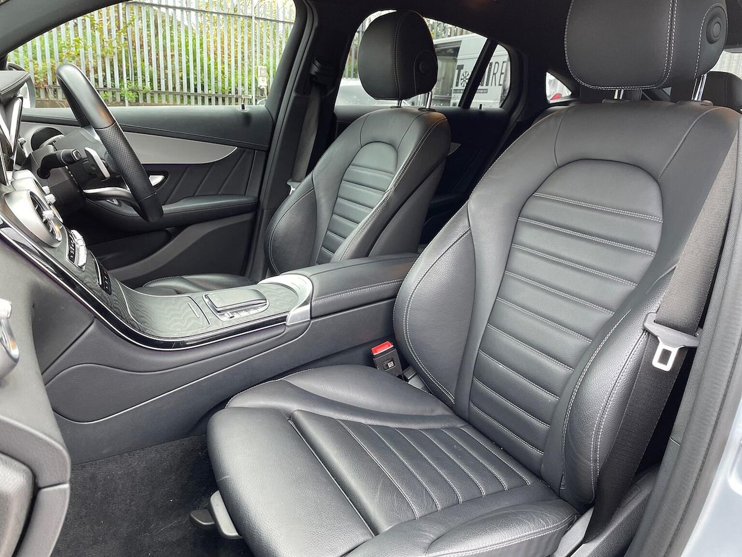 Used Mercedes-Benz GLC 2022 for sale - 76426777: Photo 39