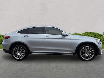 Used Mercedes-Benz GLC 2022 for sale - 76426777: Photo