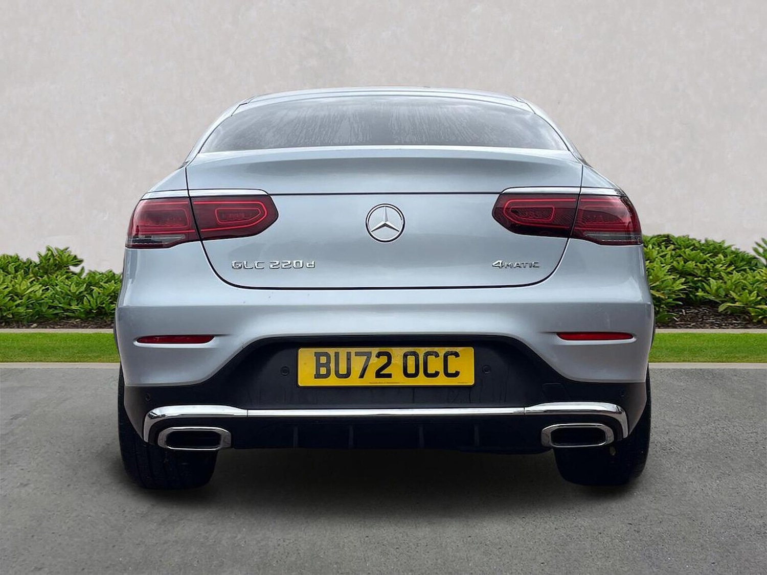 Used Mercedes-Benz GLC 2022 for sale - 76426777: Photo 4