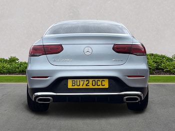 Used Mercedes-Benz GLC 2022 for sale - 76426777: Photo