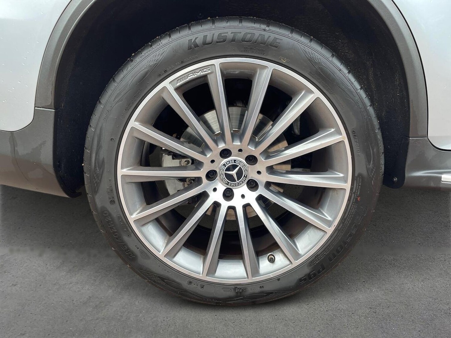 Used Mercedes-Benz GLC 2022 for sale - 76426777: Photo 6