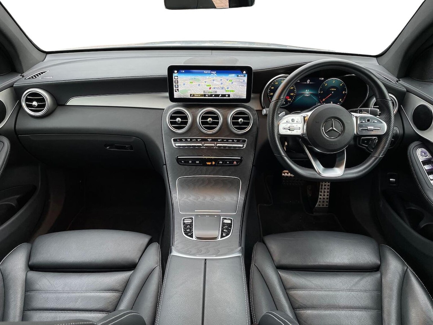 Used Mercedes-Benz GLC 2022 for sale - 76426777: Photo 8