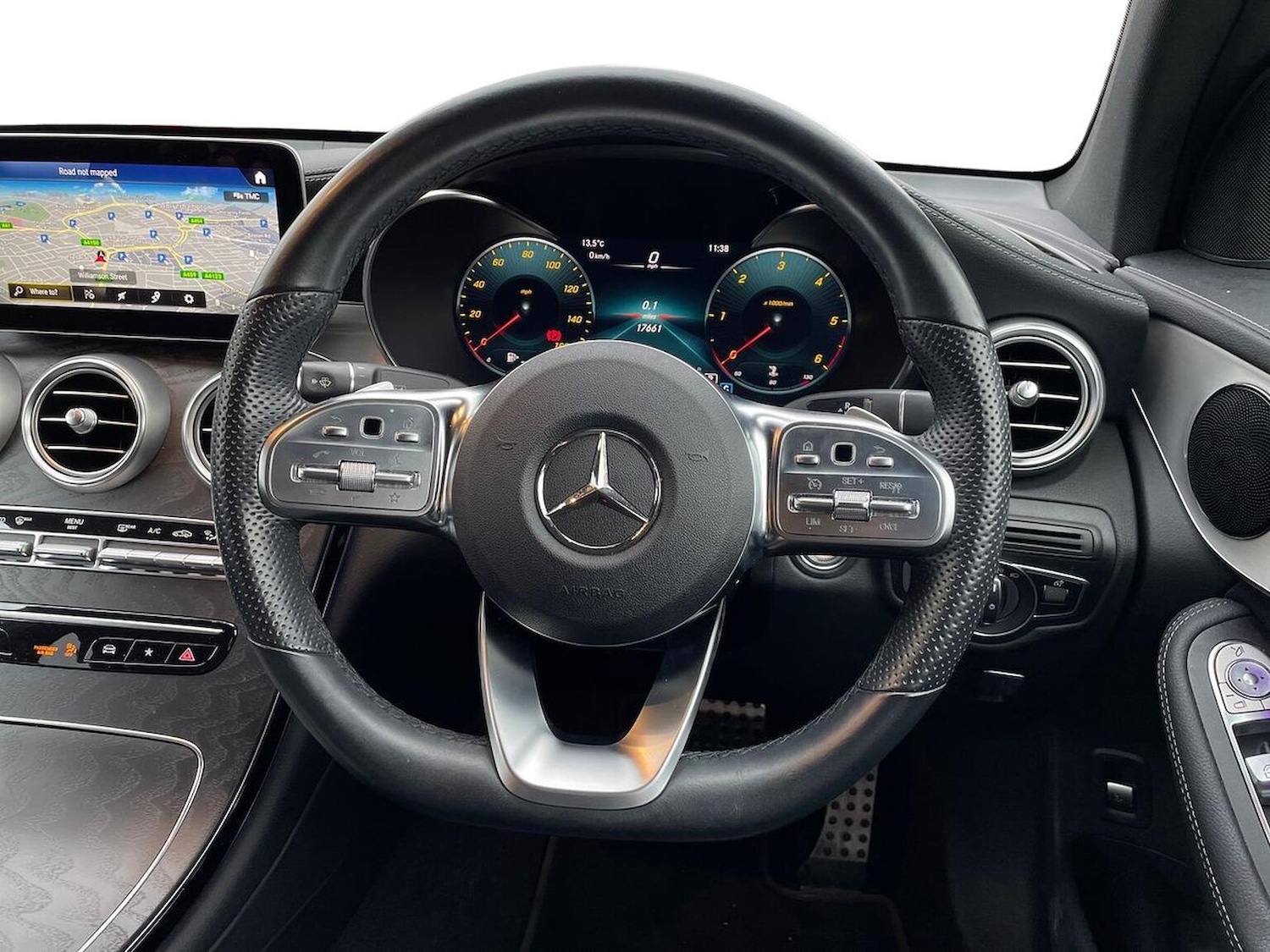 Used Mercedes-Benz GLC 2022 for sale - 76426777: Photo 9