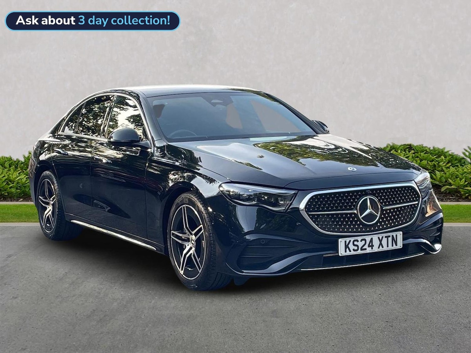 Used Mercedes-Benz E Class 2024 for sale - 76517950: Photo 1