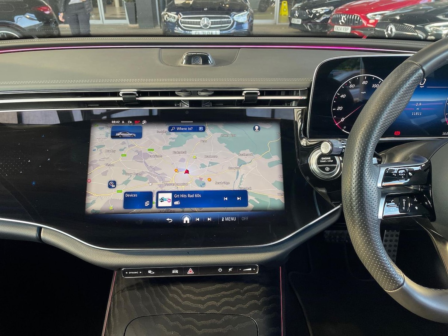 Used Mercedes-Benz E Class 2024 for sale - 76517950: Photo 13