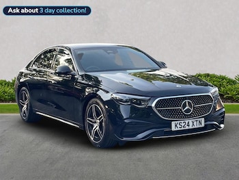 Used Mercedes-Benz E Class 2024 for sale - 76517950: Photo