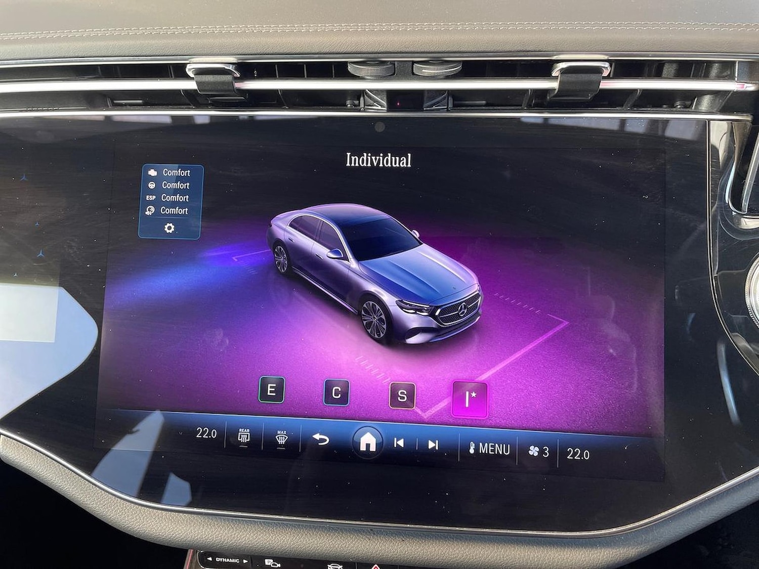 Used Mercedes-Benz E Class 2024 for sale - 76517950: Photo 25