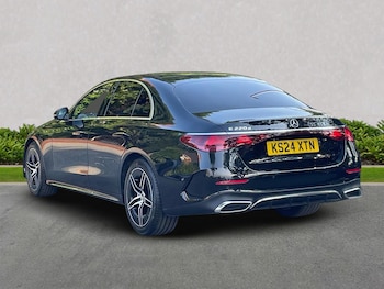 Used Mercedes-Benz E Class 2024 for sale - 76517950: Photo