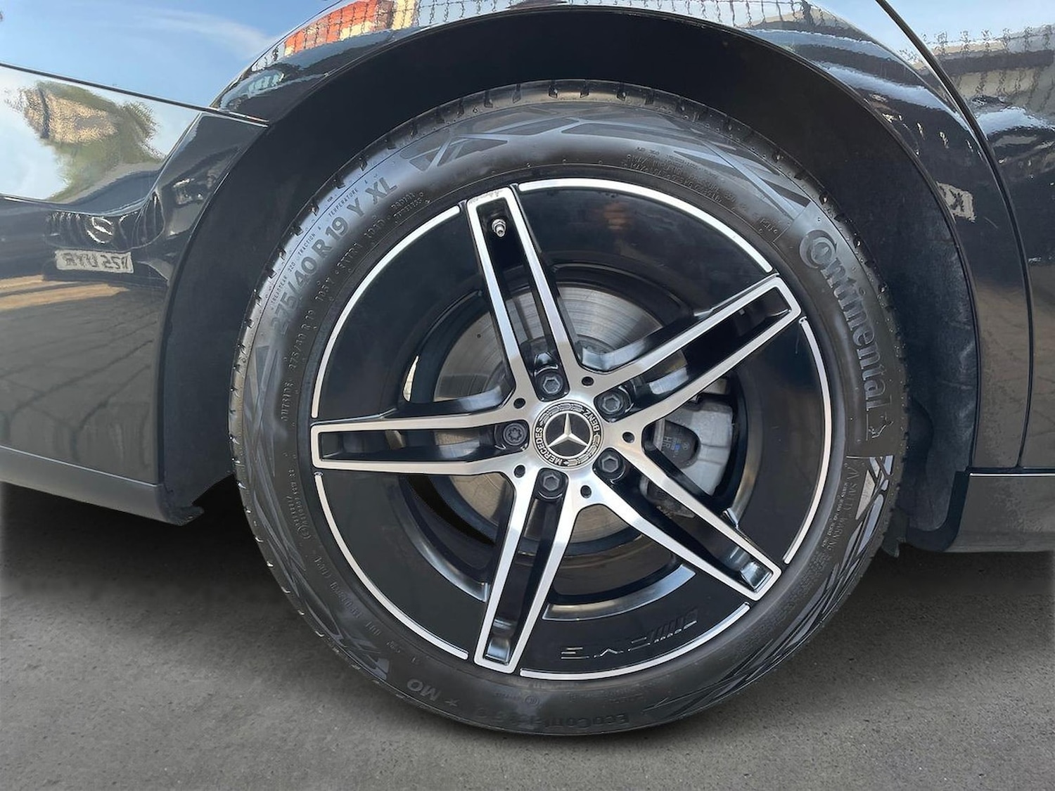 Used Mercedes-Benz E Class 2024 for sale - 76517950: Photo 6