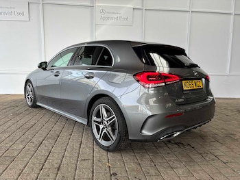 Used Mercedes-Benz A-Class 2020 for sale - 78434233: Photo