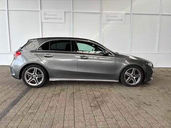 Used Mercedes-Benz A-Class 2020 for sale - 78434233: Photo