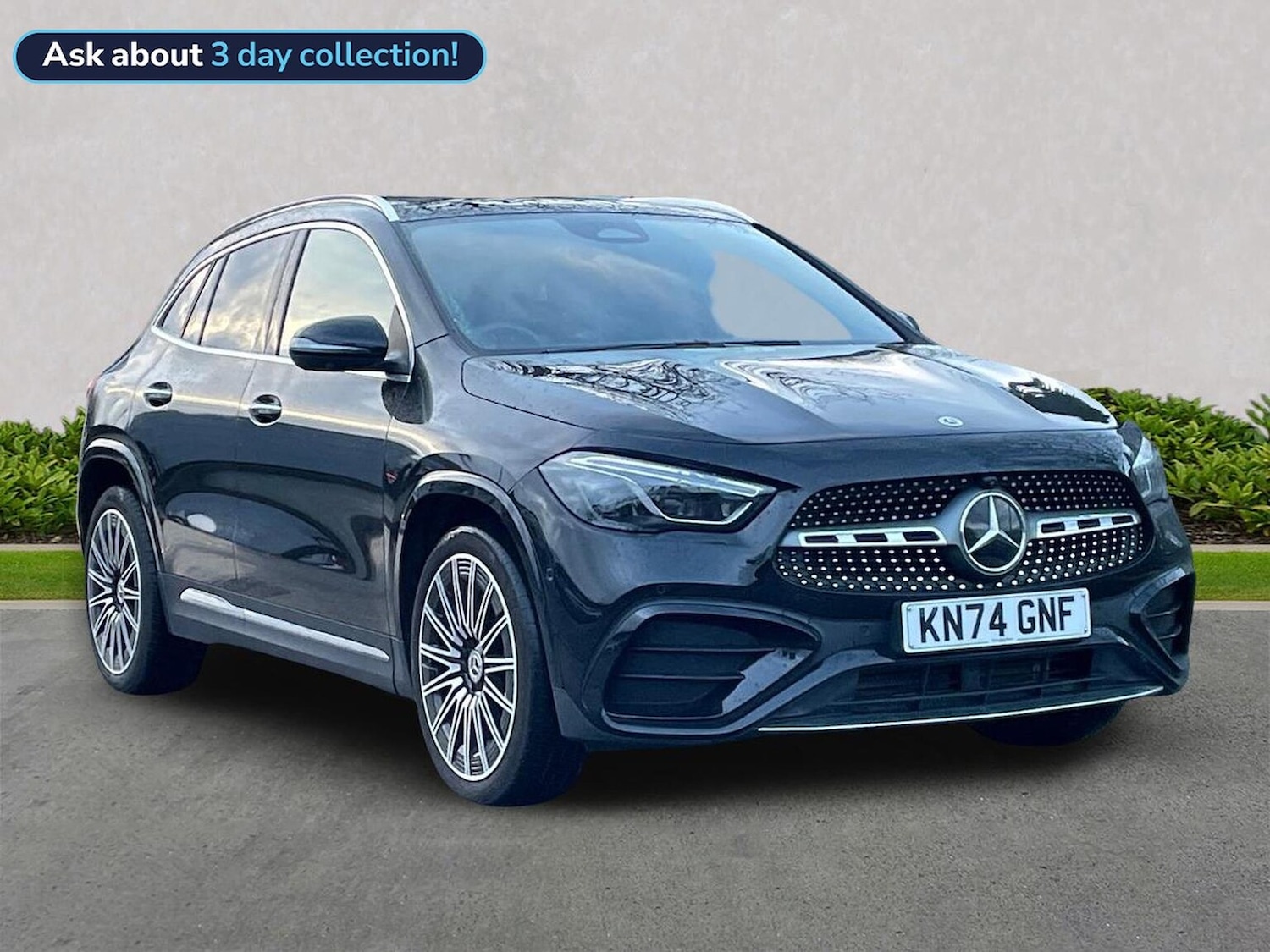 Used Mercedes-Benz GLA 2024 for sale - 76892161: Photo 1