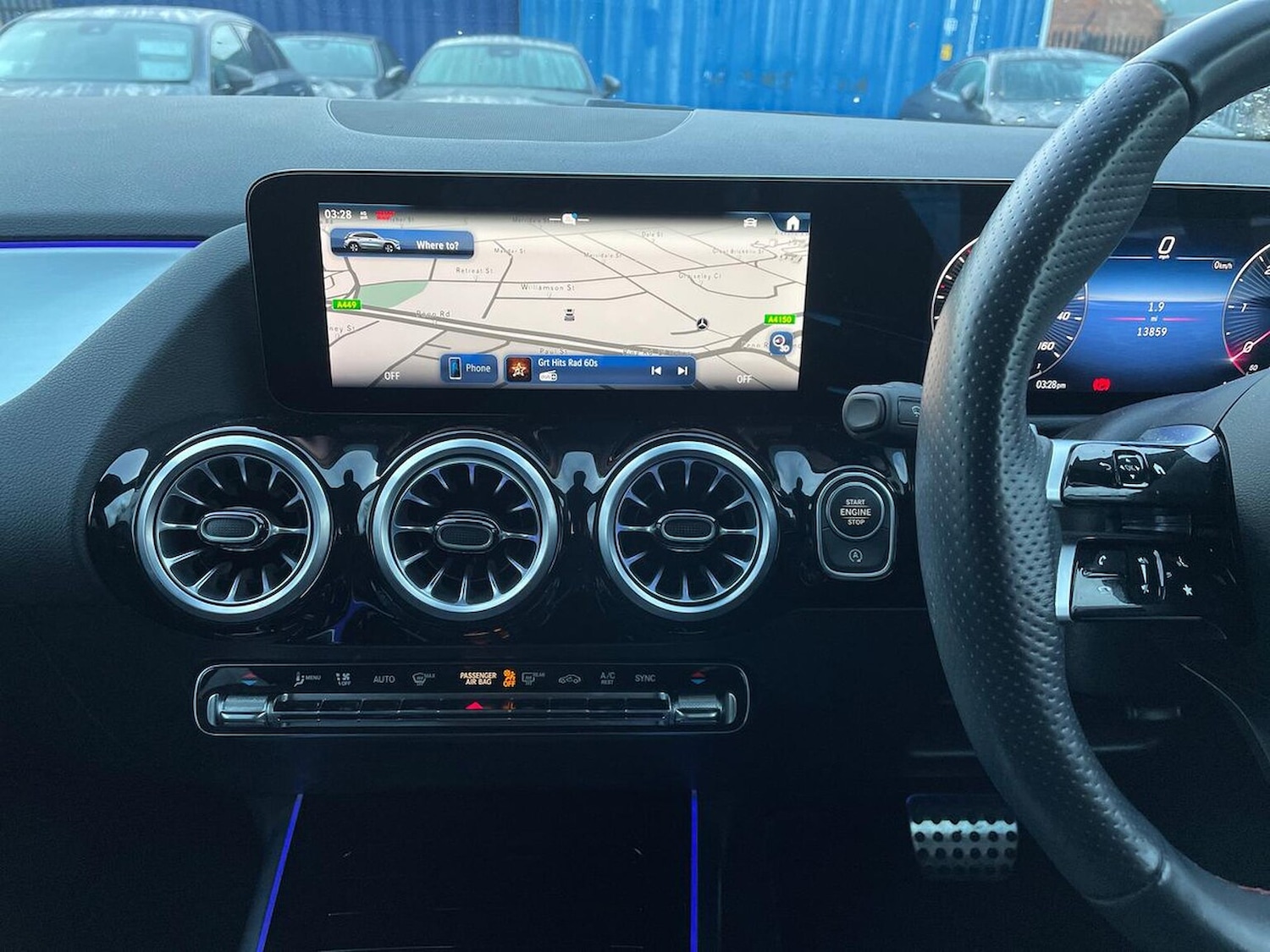 Used Mercedes-Benz GLA 2024 for sale - 76892161: Photo 13