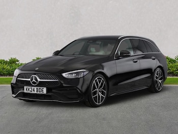 2024 - C300 Amg Line Premium 5Dr 9G-Tronic
