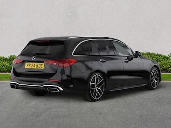 Used Mercedes-Benz C Class 2024 for sale - 76383361: Photo