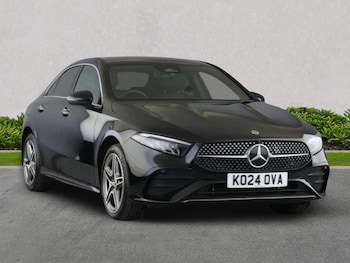 Mercedes-Benz - A-Class