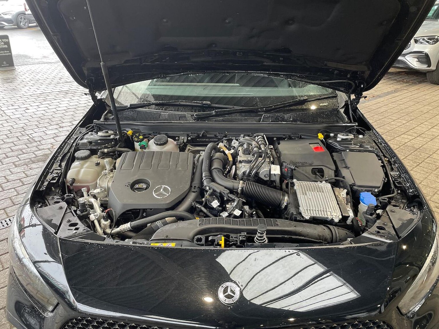 Used Mercedes-Benz A-Class 2024 for sale - 76559841: Photo 41