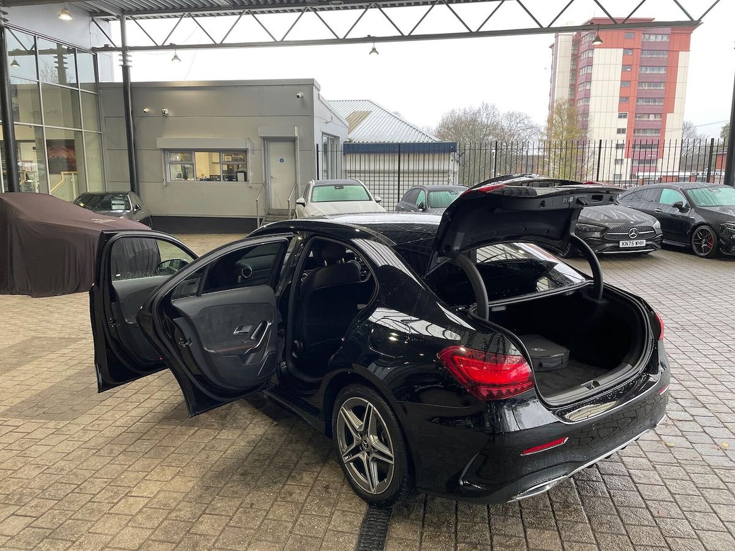 Used Mercedes-Benz A-Class 2024 for sale - 76559841: Photo 42