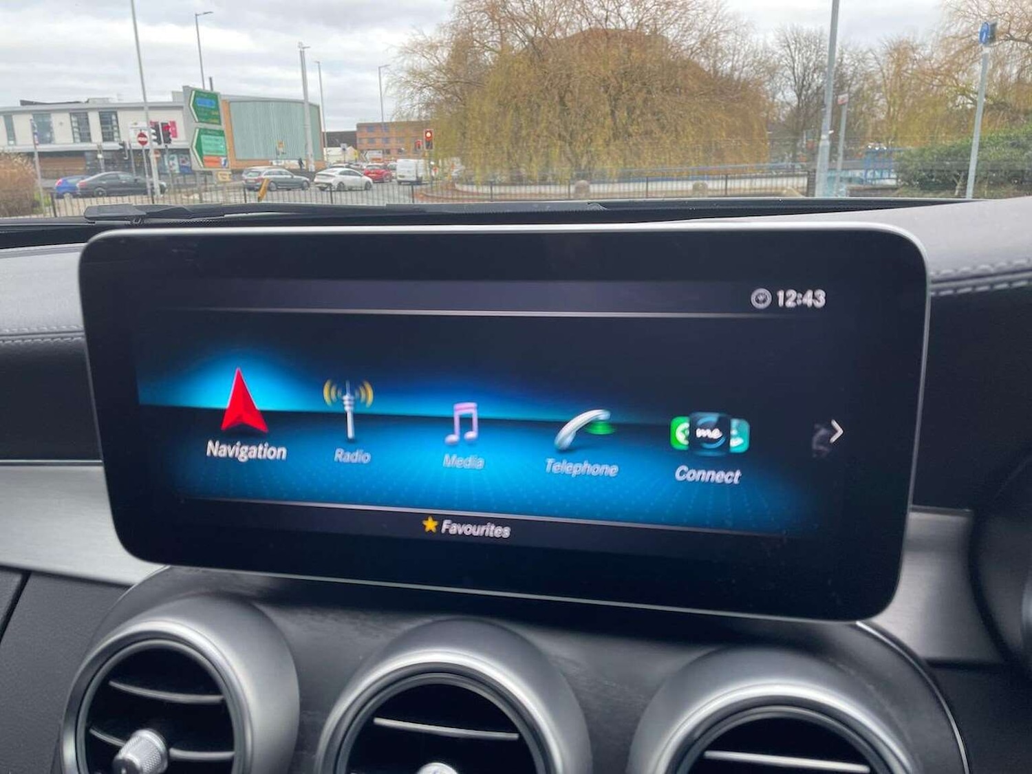 Used Mercedes-Benz C Class 2021 for sale - 77590348: Photo 11