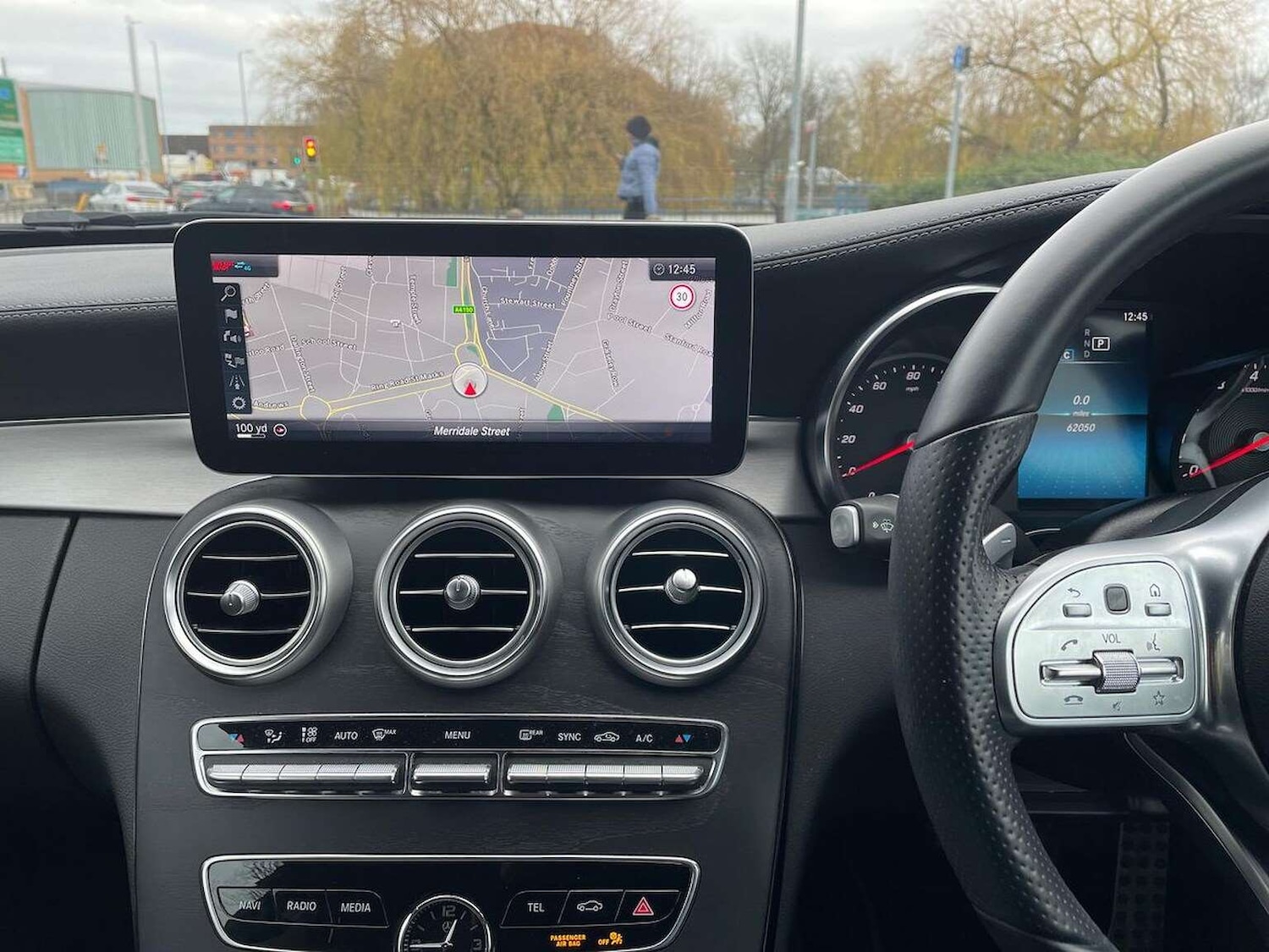 Used Mercedes-Benz C Class 2021 for sale - 77590348: Photo 13